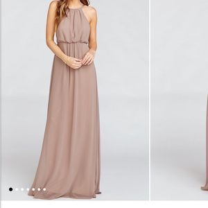 Amanda Maxi Dress